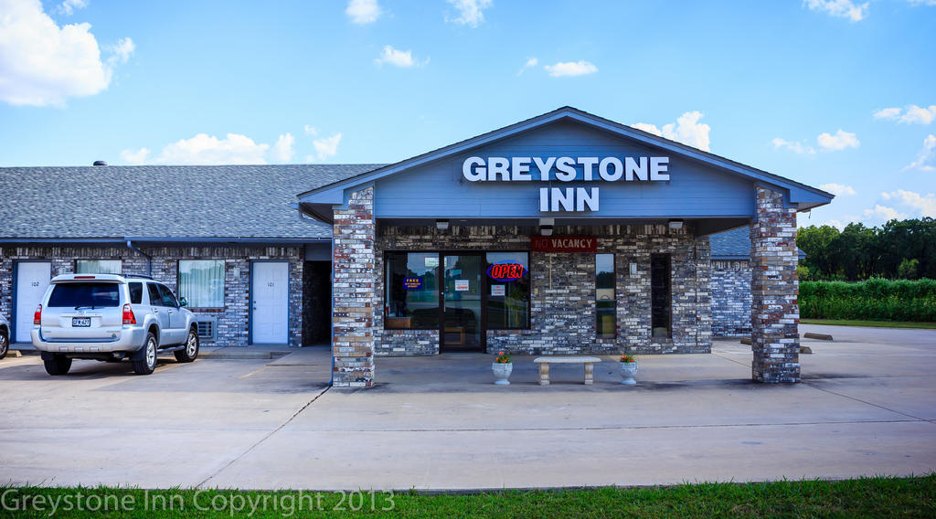 Greystone Inn Bridgeport Luaran gambar