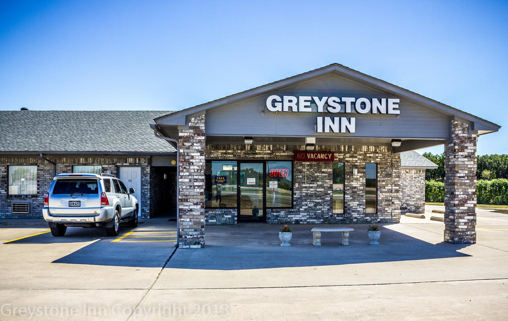 Greystone Inn Bridgeport Luaran gambar